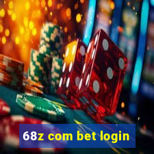 68z com bet login