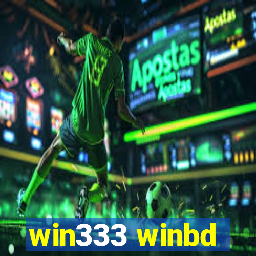 win333 winbd