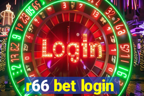 r66 bet login