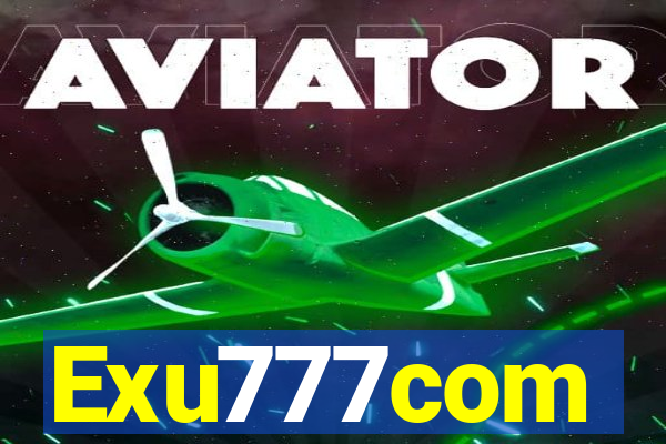 Exu777com