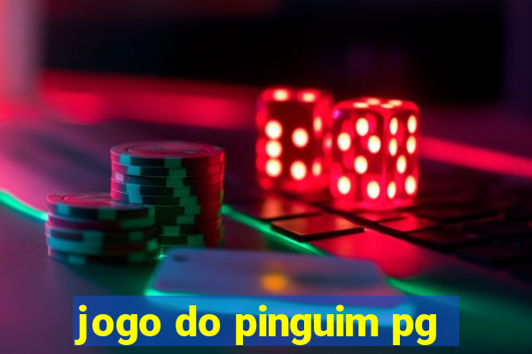 jogo do pinguim pg