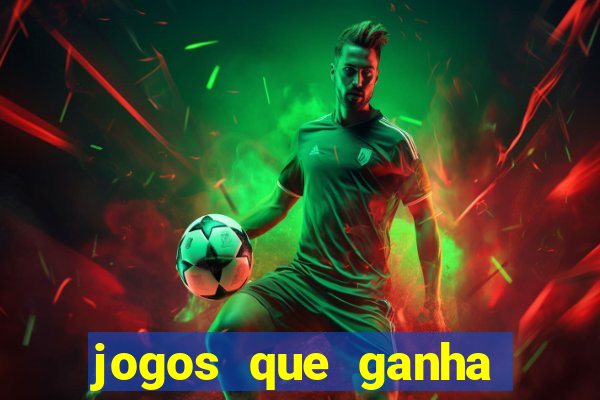 jogos que ganha dinheiro sem pagar