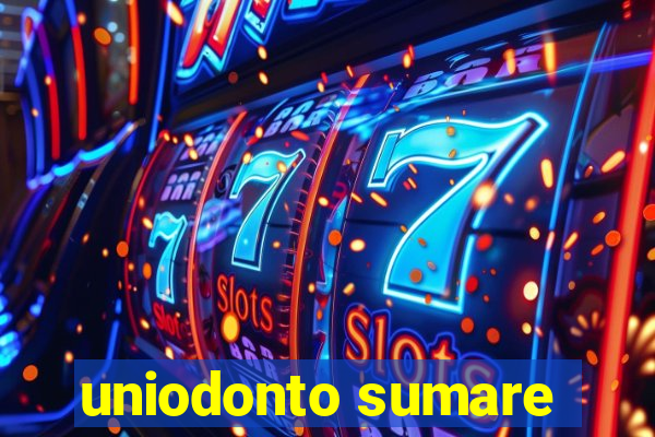 uniodonto sumare