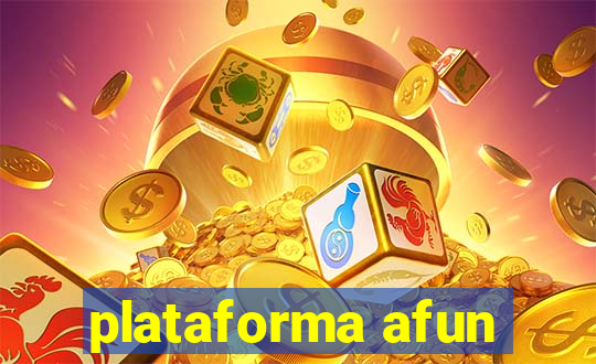 plataforma afun