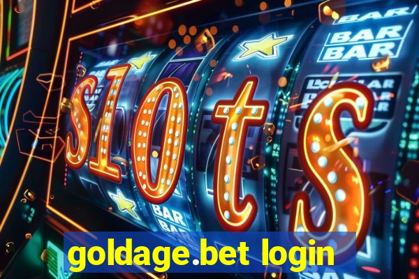 goldage.bet login