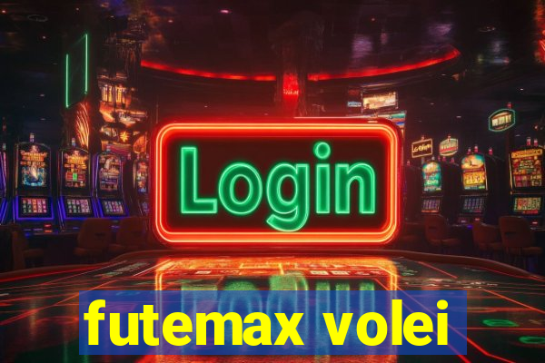 futemax volei