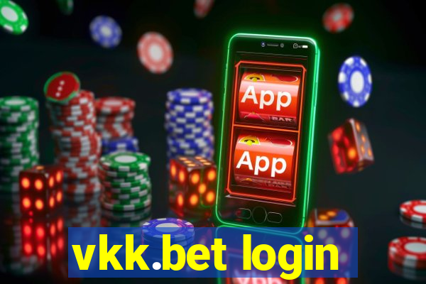 vkk.bet login