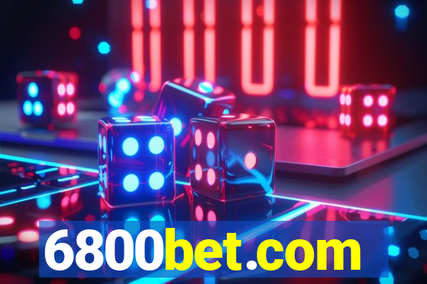 6800bet.com