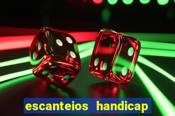 escanteios handicap - 2