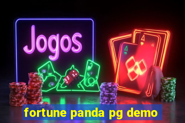 fortune panda pg demo