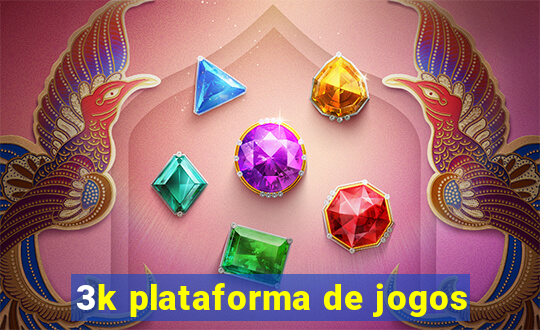 3k plataforma de jogos