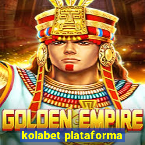 kolabet plataforma