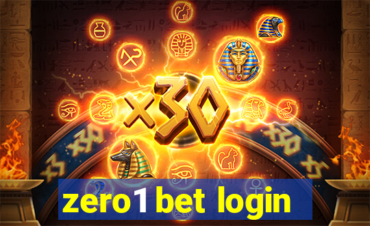 zero1 bet login