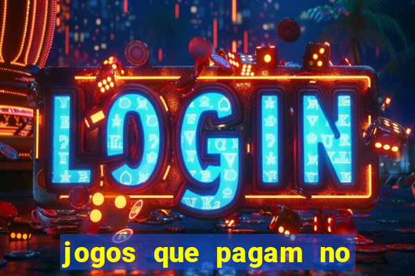 jogos que pagam no cadastro sem depósito