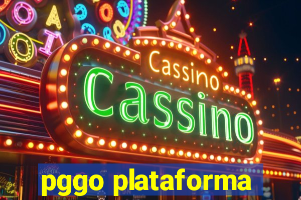 pggo plataforma