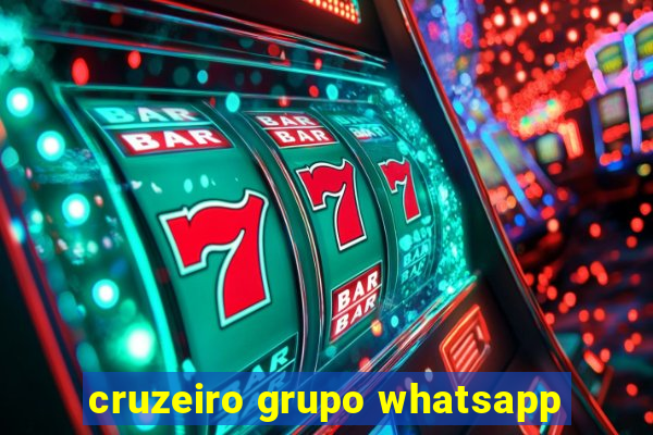 cruzeiro grupo whatsapp