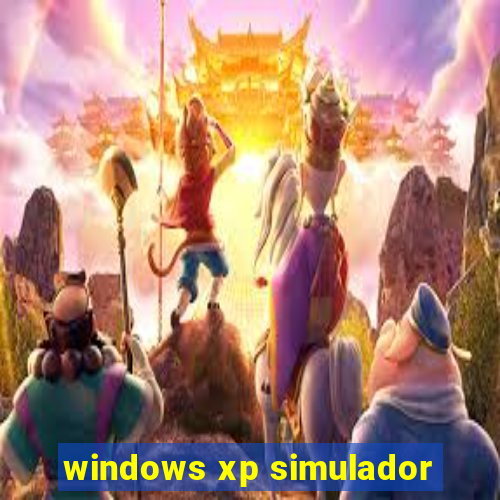 windows xp simulador