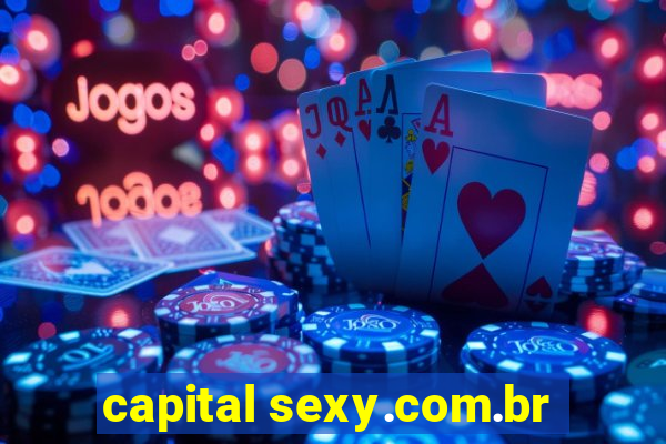 capital sexy.com.br