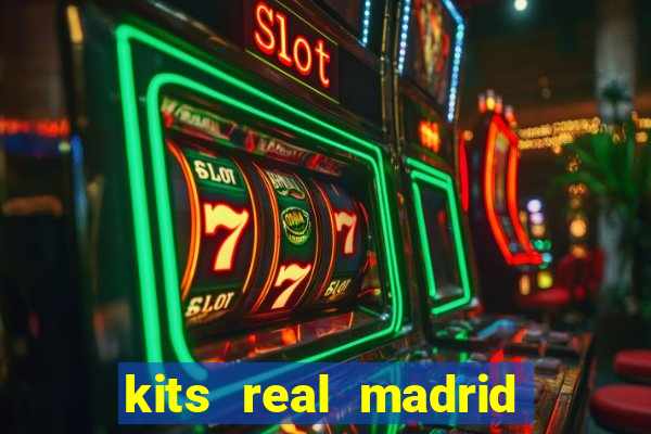 kits real madrid 2018 fts