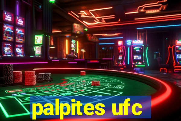 palpites ufc