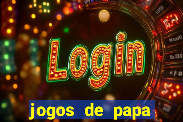 jogos de papa louie 3