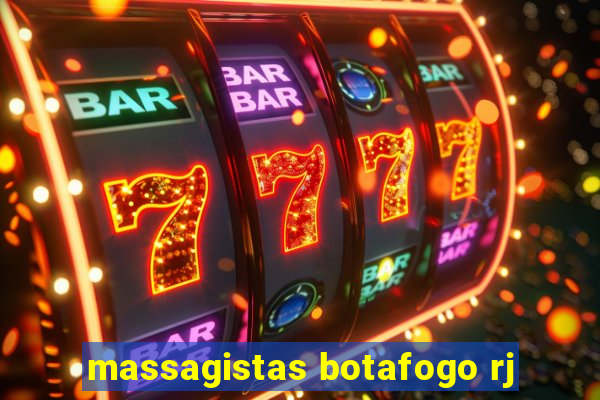 massagistas botafogo rj