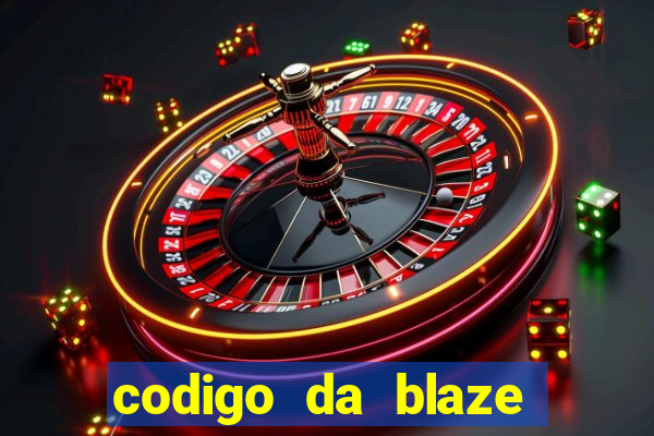 codigo da blaze shindo life