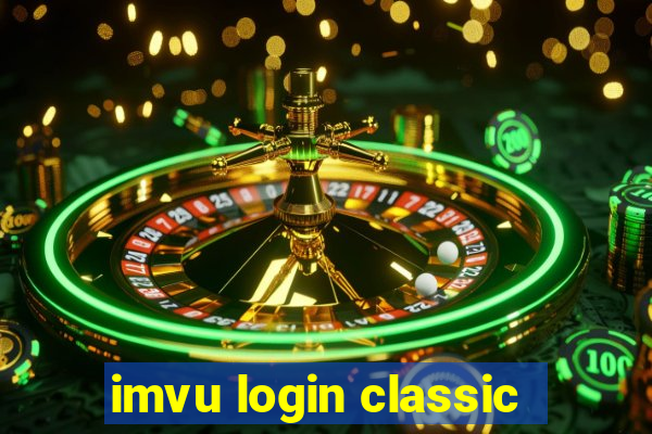 imvu login classic