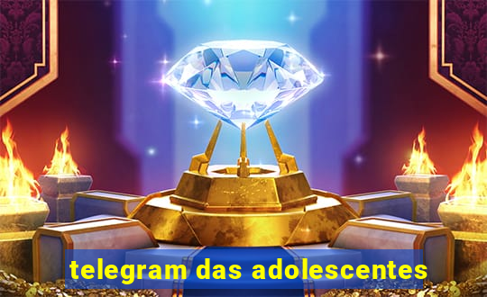 telegram das adolescentes