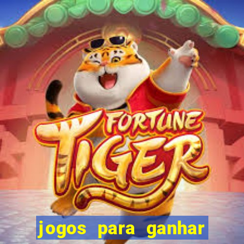 jogos para ganhar dinheiro de verdade via pix