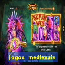 jogos medievais para celular