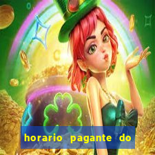 horario pagante do fortune ox