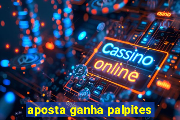 aposta ganha palpites