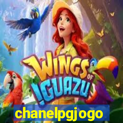 chanelpgjogo