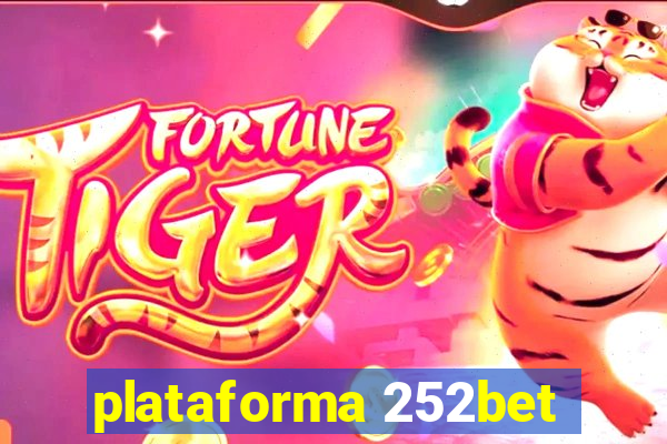 plataforma 252bet