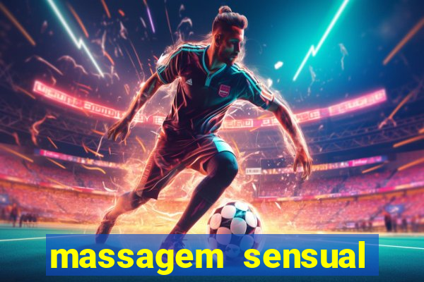 massagem sensual barra funda