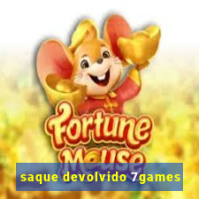 saque devolvido 7games