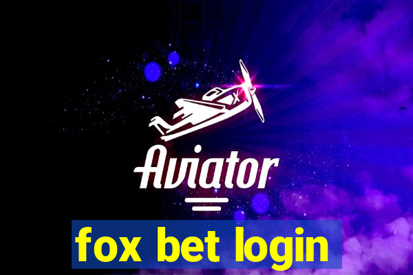 fox bet login