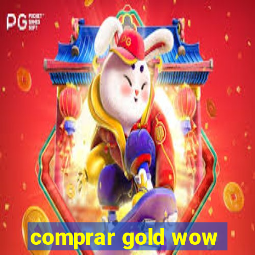 comprar gold wow