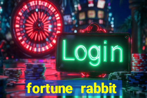 fortune rabbit horário pagante