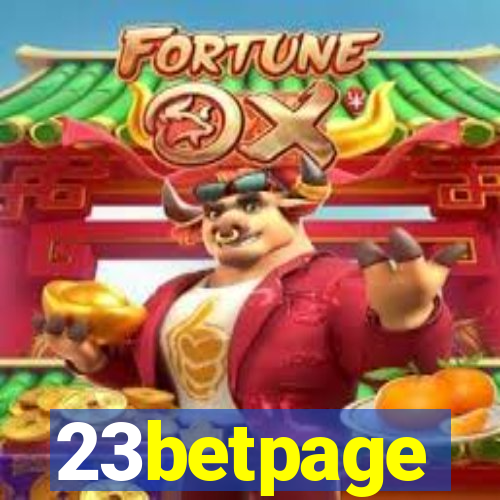 23betpage