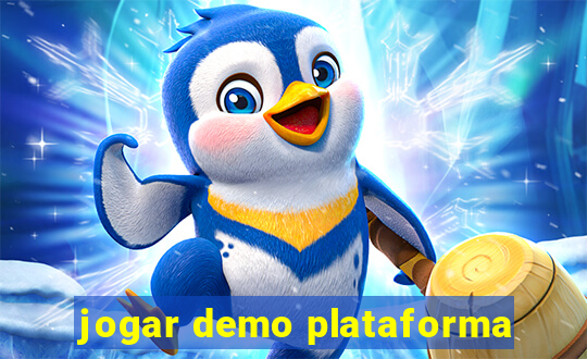 jogar demo plataforma