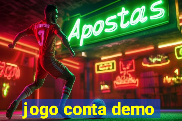 jogo conta demo