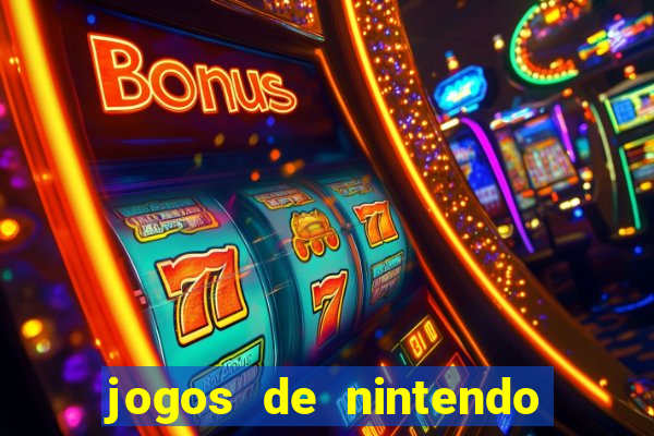 jogos de nintendo switch emulador