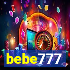 bebe777