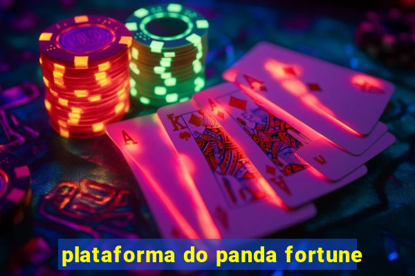 plataforma do panda fortune