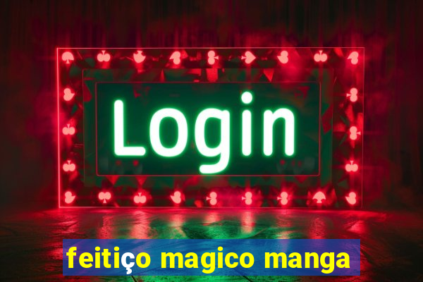 feitiço magico manga