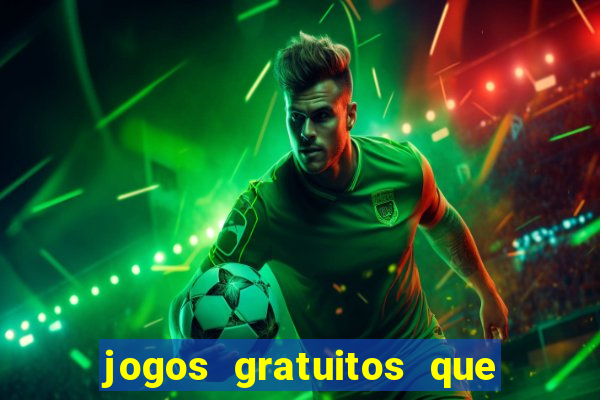 jogos gratuitos que ganha dinheiro no pix