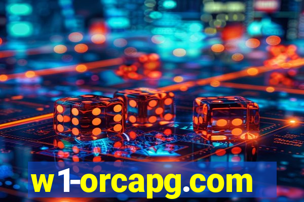 w1-orcapg.com