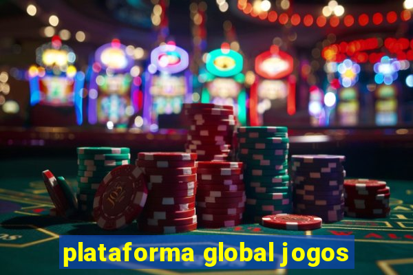 plataforma global jogos